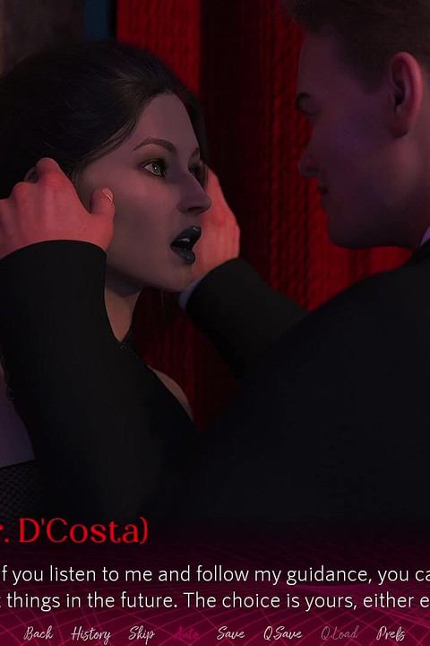 Christine watson v3.0.1 Gute ehefrau und stiefmutter 4