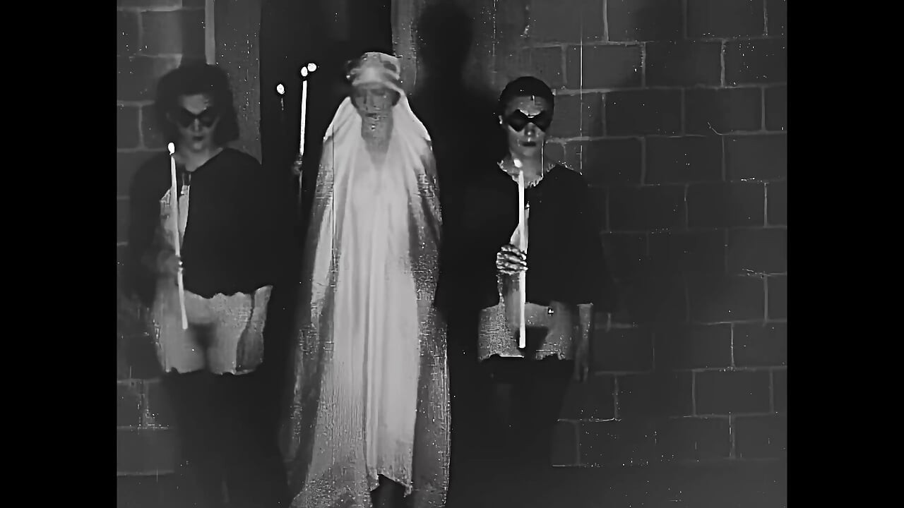 Messe Noire 1928 obnovljen tihi erotski film