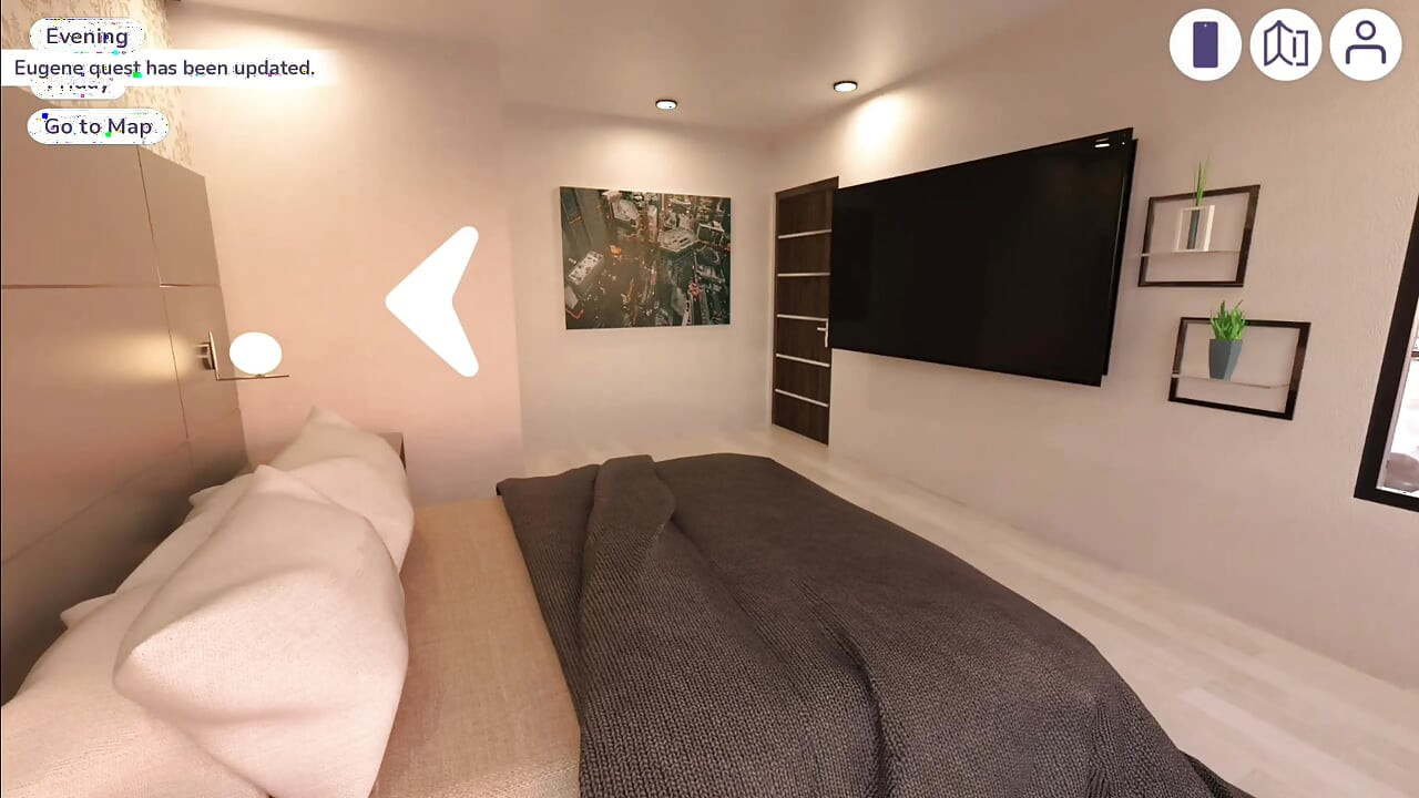 Fantasy Příběh Herní 3D Simulace Virtuální 18+ Postavy poslední část
