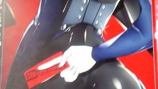 Cum Tribute - Makoto Niijima (Persona 5) (Take 2)