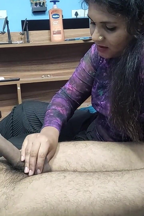 Hand Job