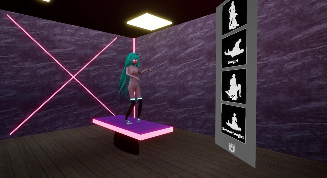 VR 포르노 앱