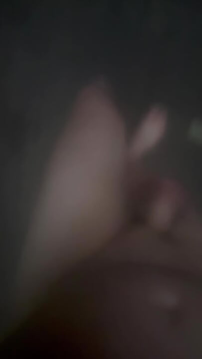 Risky nude walk from one parking space to the other half hour away stopped filming when fishmen caught me