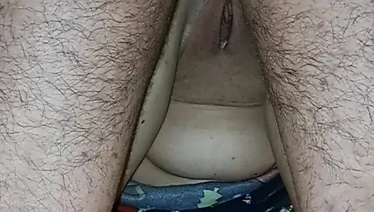 Amateur Anal Enjoys and Gets Double Penetration