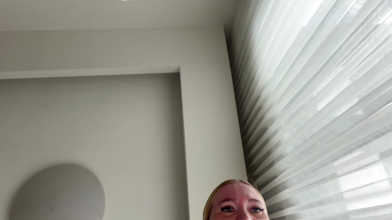 Extreme Bottom View - Dripping Wet Pussy and Ass Close Up with  Squirt