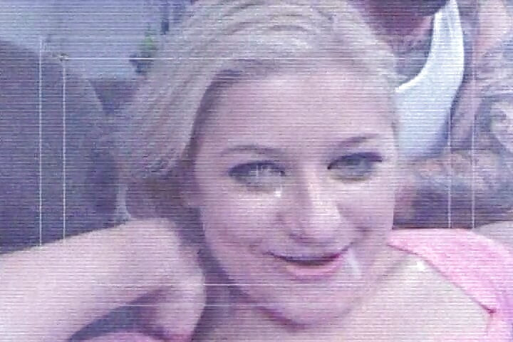 Harcore Orgy with Two Blonde Sluts