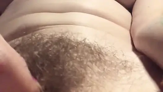 When Squeezing a Metal Ball Can Make You Orgasm. Full Video!