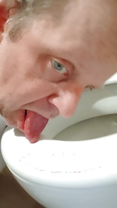 Toilet floor and toilet bowl leak