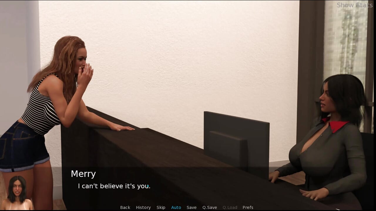 Project hot wife #7: Mary got stuck in the shower