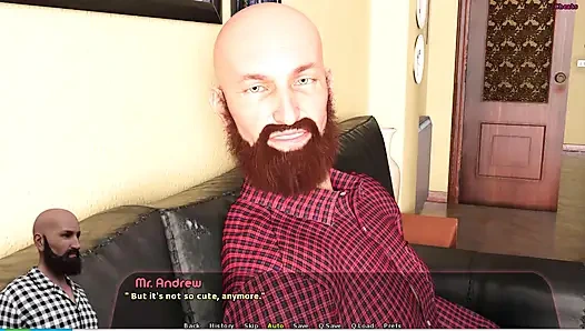 Haley Story #15 - Johannes fucked Haley hard...Haley and johannes went on a walk and Haley went skinny dipping.