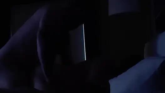 Куколд ночей - проснулся в видео от первого лица, когда мой муж трахает моего друга в задницу - настоящая жажда куколда