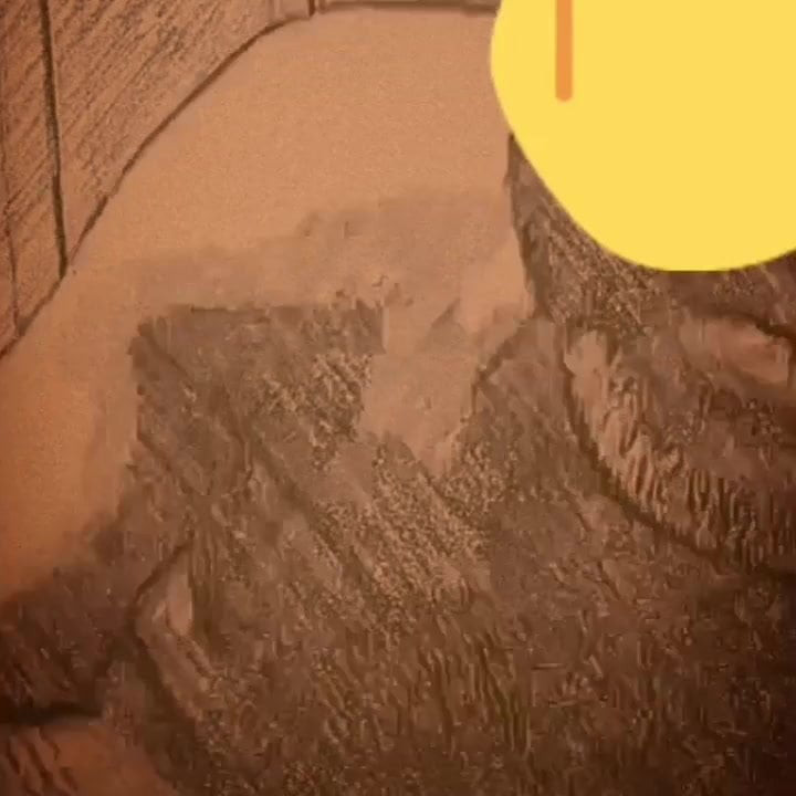 My first nude video