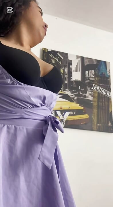 He sucks it very tasty