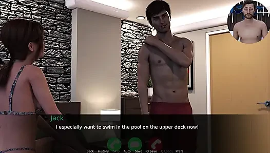 Extramarital Leave (part 2)