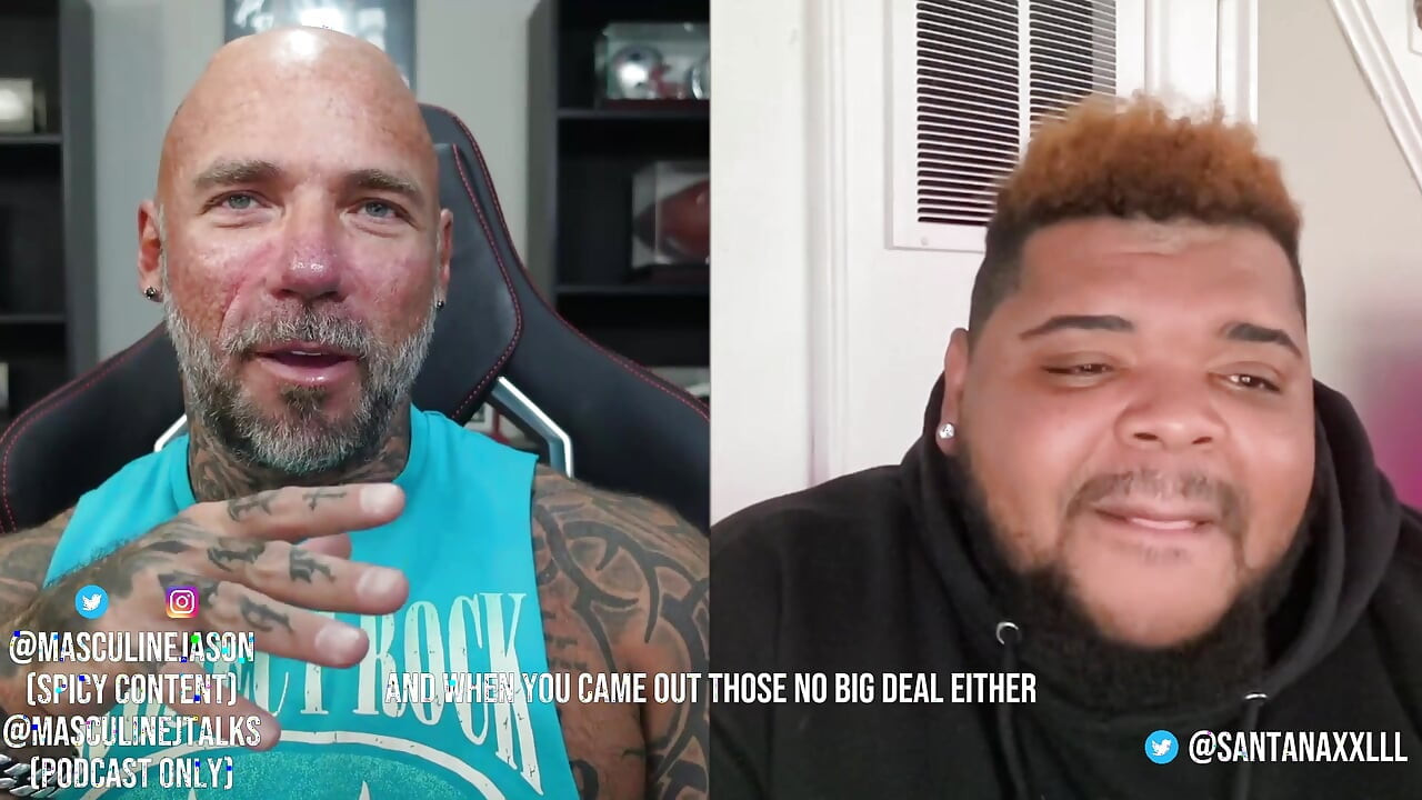 Porn Star Confessions - Santana Xxl (episode 131)