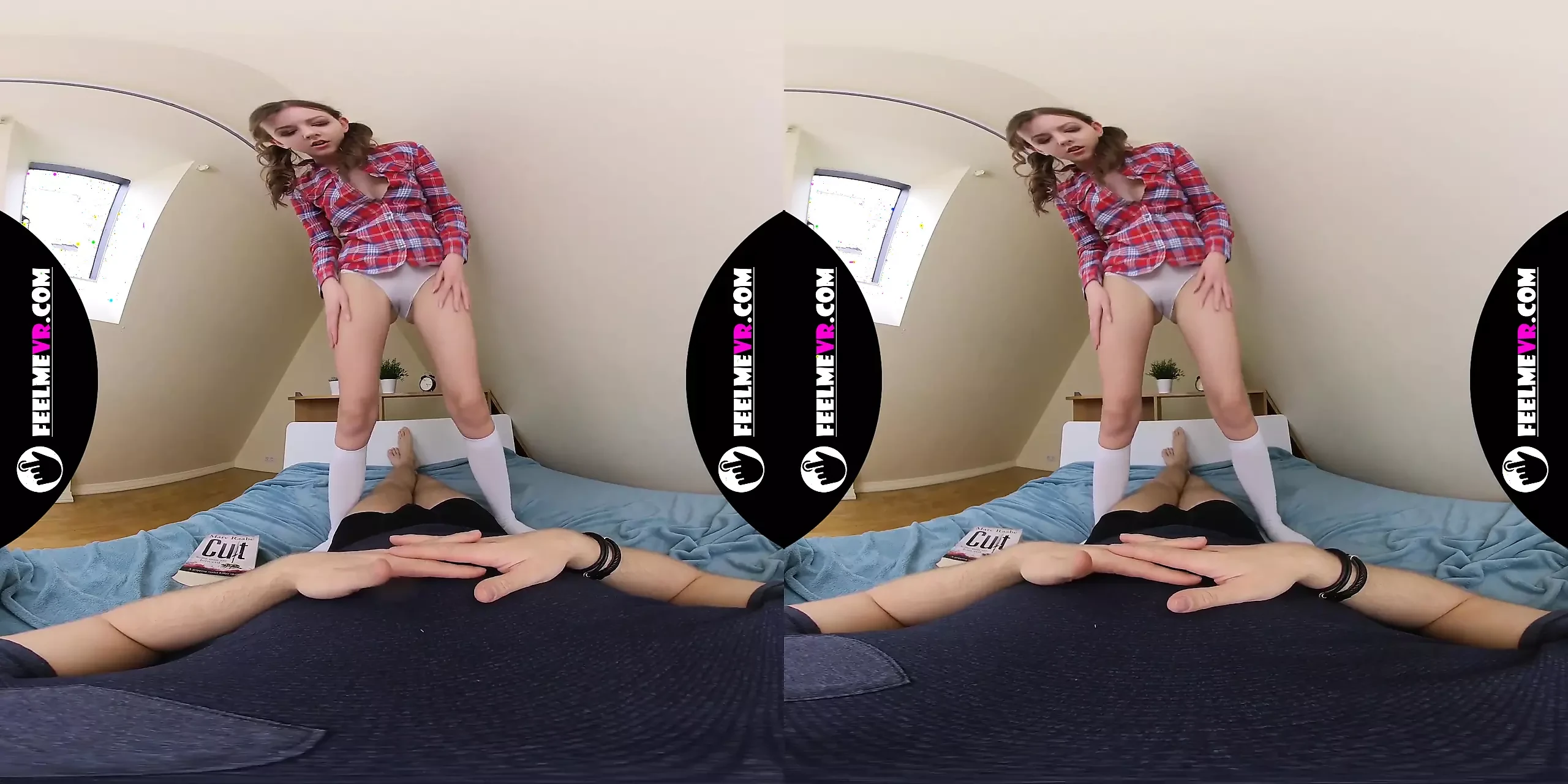 Rebeka Ruby Teen Milovnice ptáků