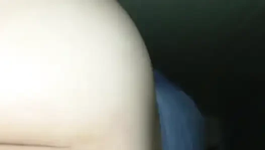 Half a bomb stick doesn't eat ass, and I rent it to give it to him