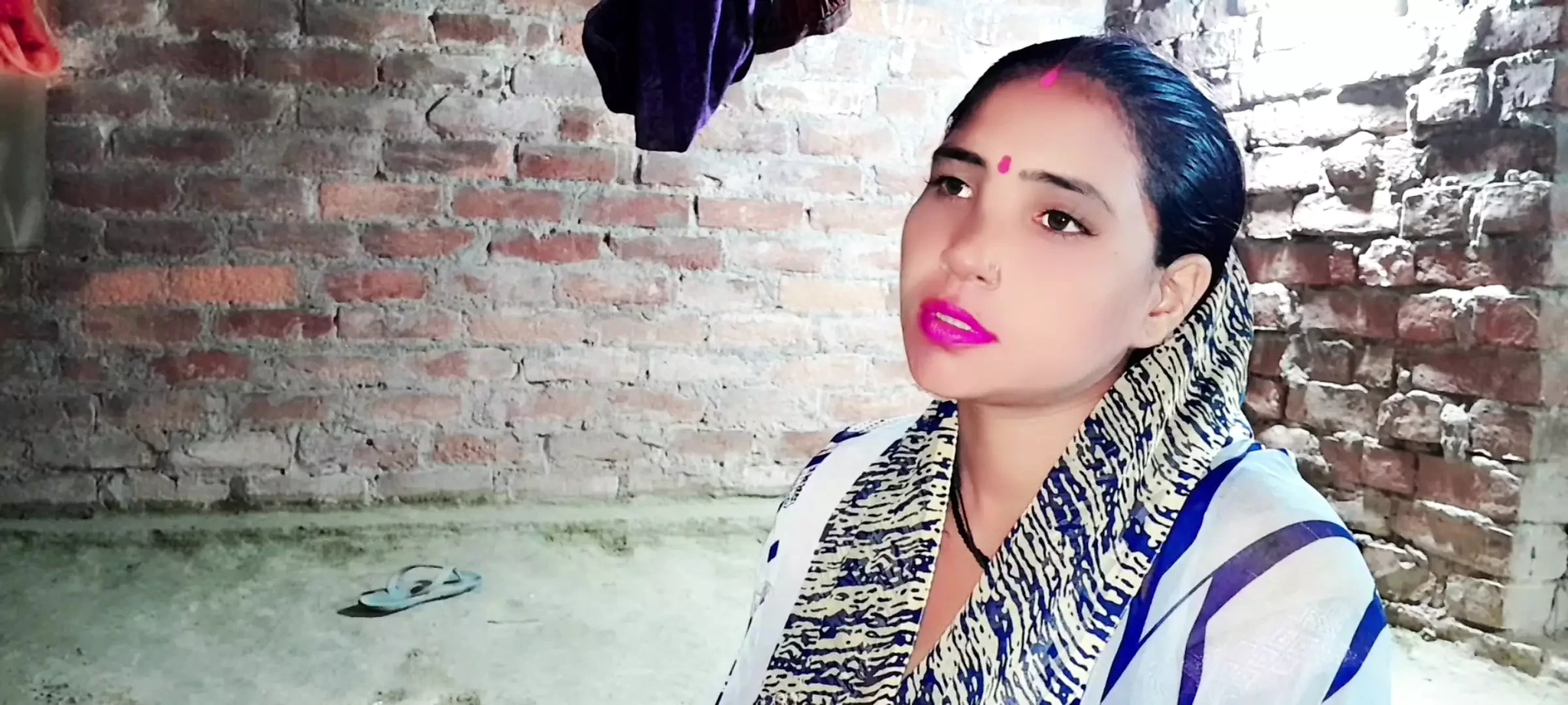 Cute Desi Indian Beautiful Step Sister Gets Fucked with boyfriend  Full Hindi Audio Saund