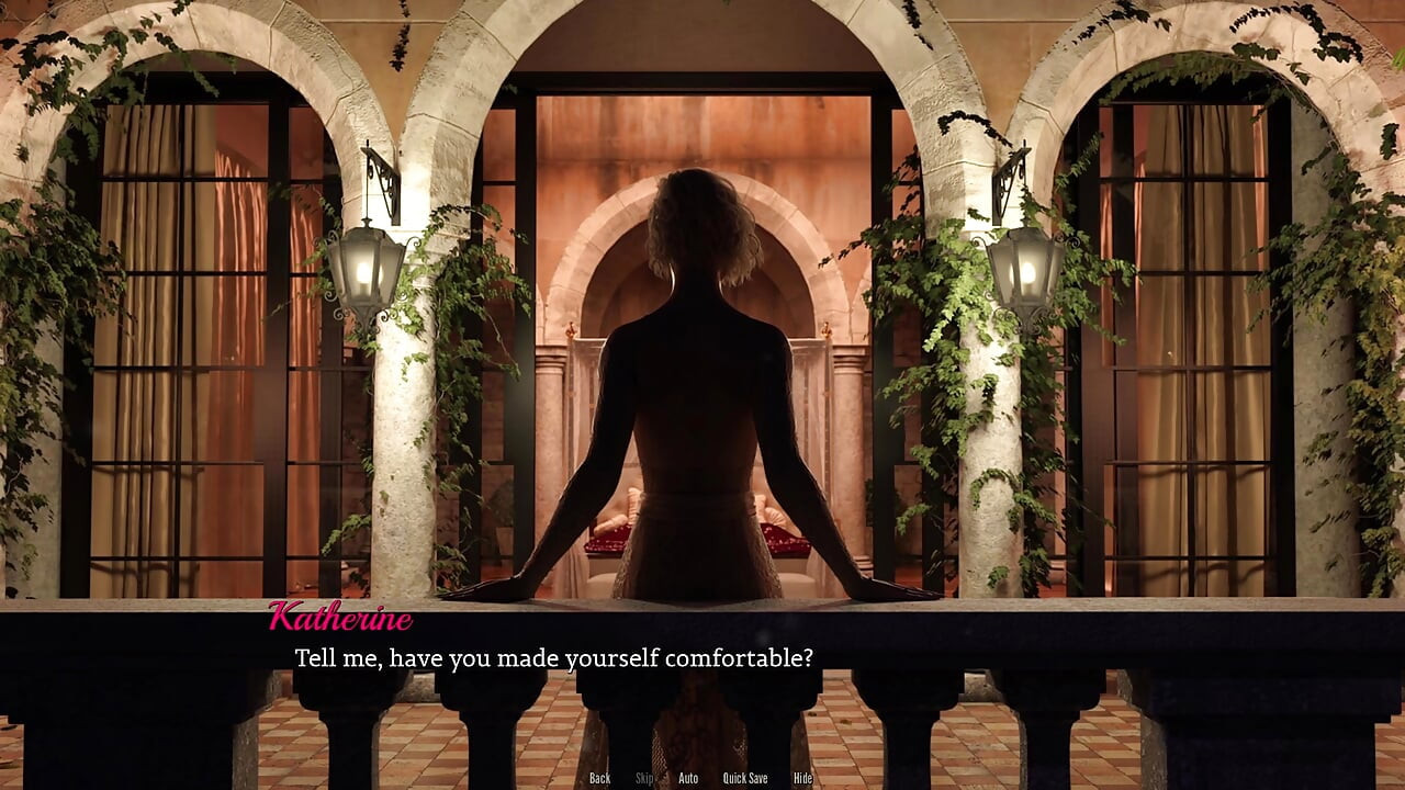 Pussyland (bölüm 1)