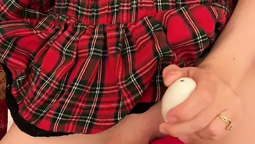 Cheerleader Fan Fuck