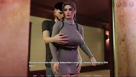 Невимые инстинкты, часть 3