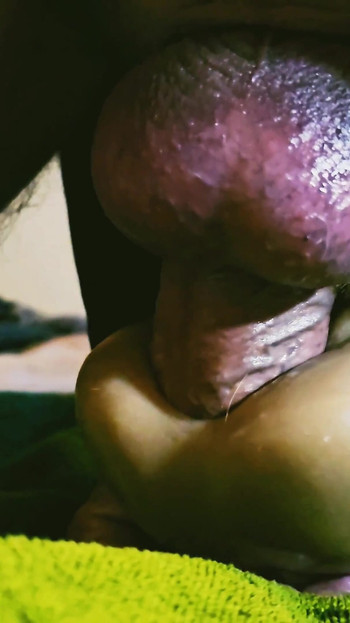 Key moment from "Cumming Deep Inside Masturbator"
