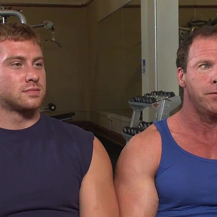 Derek Pain Endures the Tormenting BDSM Workout