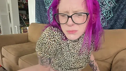 Satisfaction From a Crazy Bitch