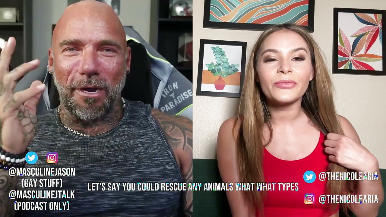 Porn Star Confessions - Nicole Aria Episode 83