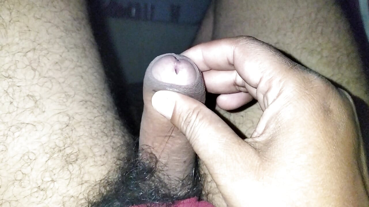 Showing My Penis