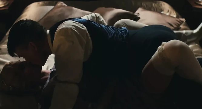 Annabelle Wallis - ''Peaky Blinders'' s3e01