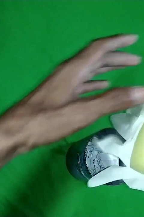 كيف تصنع لعبة جنسية خاصة بك أو لعبة جنسية في الشرج ، DIY