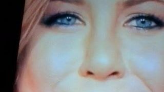 Sperma eerbetoon Jennifer Aniston