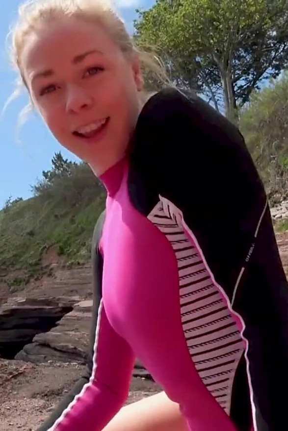 Dive Mask JOI: Silitä, tottele ja mälliä minulle