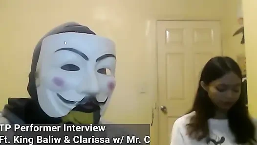 Trikepatrol Interview #31 - Clarissa and King Baliw