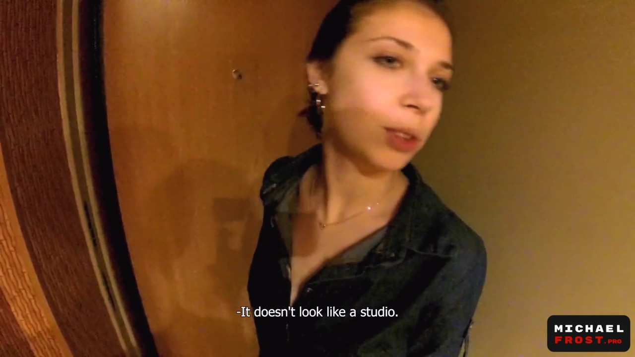 我以为这会是模特经纪公司的选角...