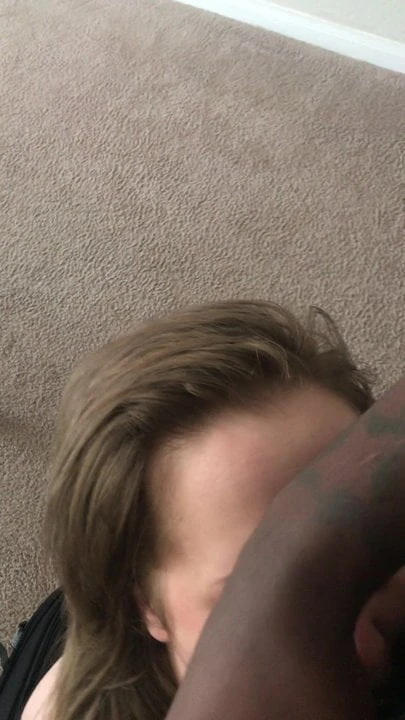 Mary gets facial