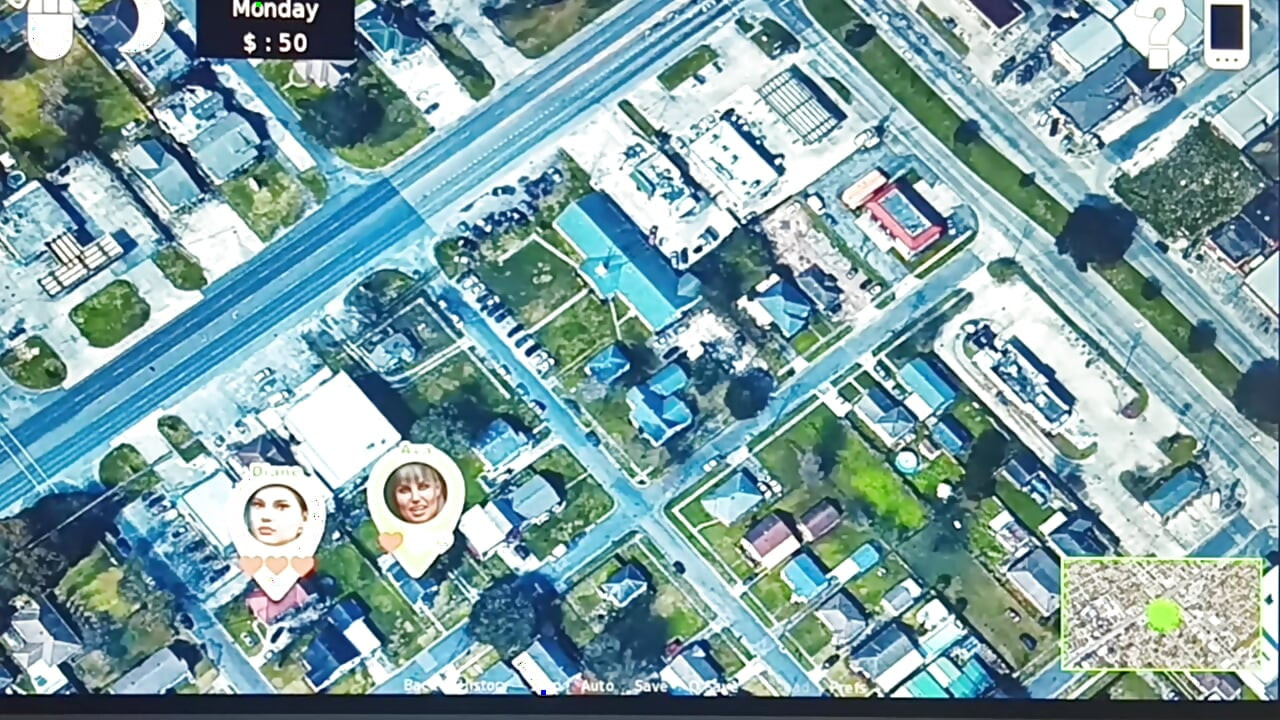 Bbw Cougar Street Ep. 2 (real audio)