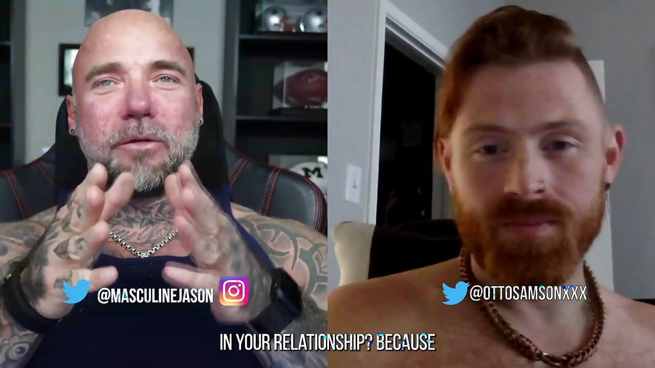 Porn Star Confessions - Otto Samson (episode 65)