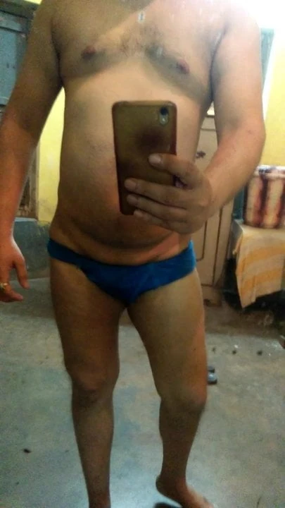 Sexy Indian Model Nudity
