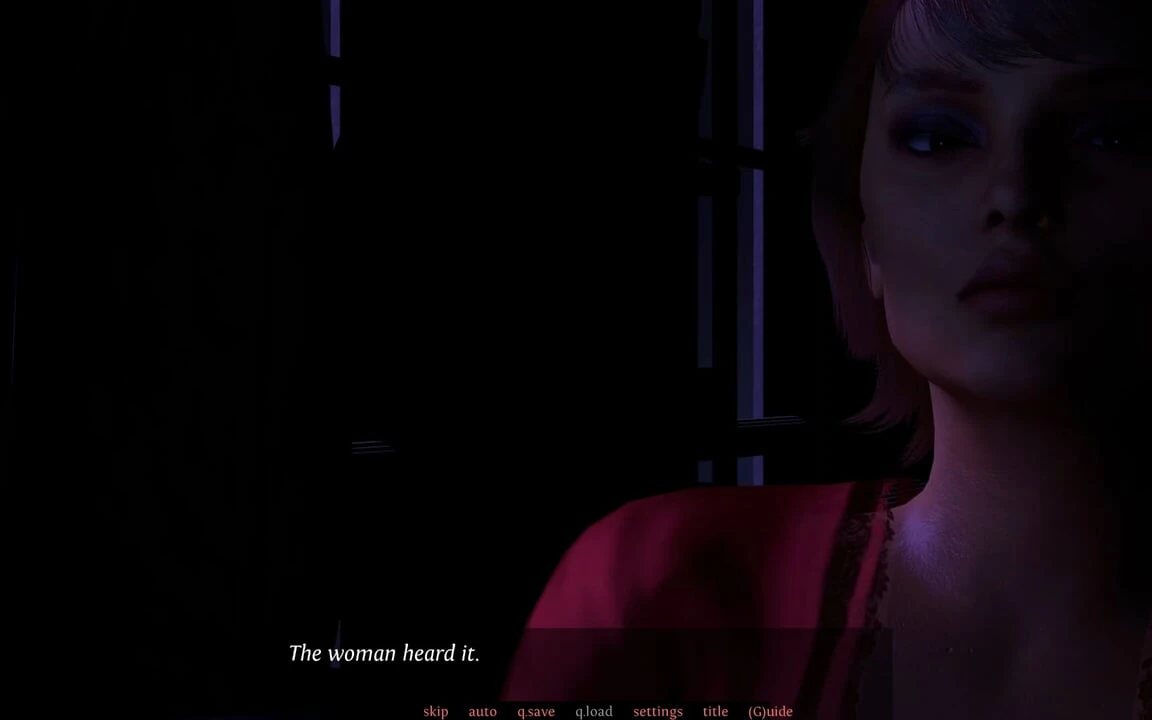 In Her Service V0.96 - Part 3 - Mistress Talia Is Acting More Intimate with Me Than Usual, and I Started to Feel Stirred.