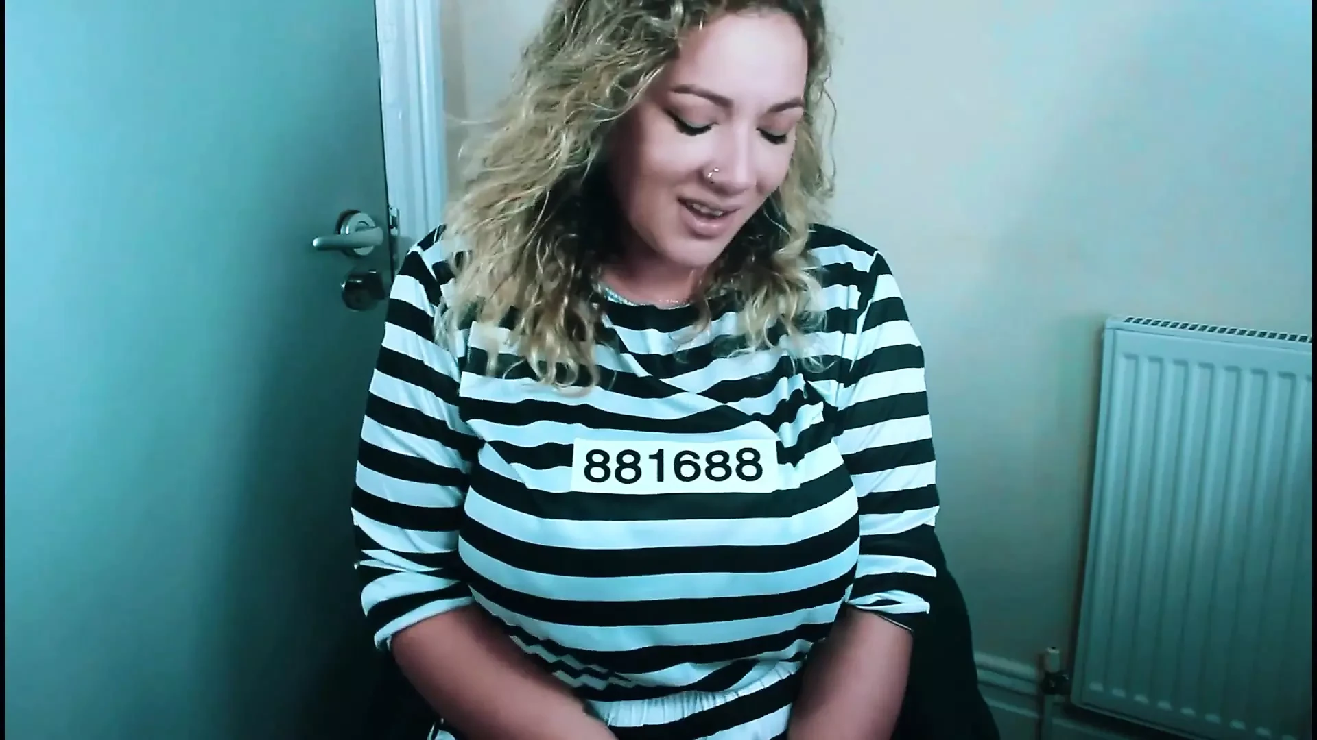 Prison Ex Girlfriend Breaks Out to Fuck