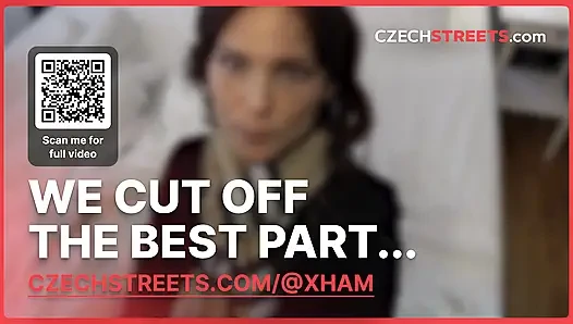 American super MILF (Czech Streets)