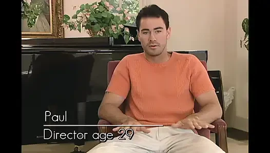 A Big Cock for a Blonde in Heat