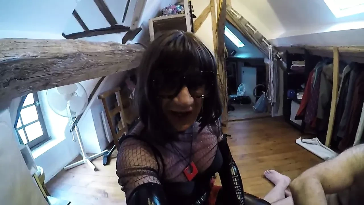 Extreme fist for anal whore