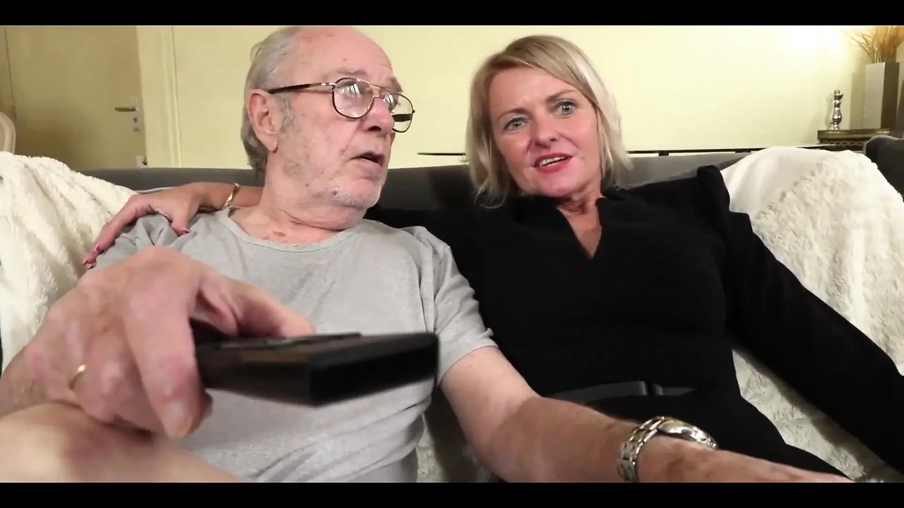 Old Husband Watches Posh Wife with 3 Big Cocked Thugs Part 1 6688 Sc-1-1