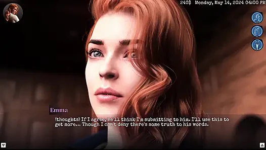 Ahlakın sınırları 15 Samantha Tyler'a sakso çekti