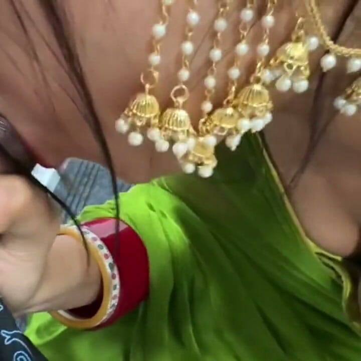 Jeth Ji Fucked Me When We Were Getting Ready to Go to the Party