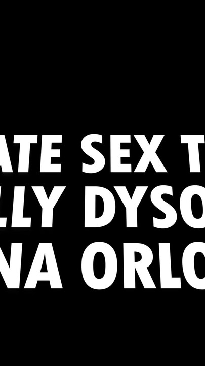 เทปเย็ดส่วนตัว Dolly Dyson + Lana Orlaova