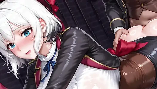 Kannagi Eiha (Taiwan)